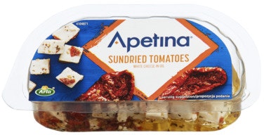 Arla Apetinaterninger Med Soltørket Tomater 100 g