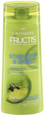 Garnier Shampo Strength & Shine Fructis, 250 ml