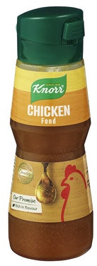 Bilde: © Knorr / Oda Knorr Flytende Fond Kylling