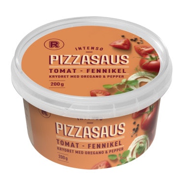 Bilde: © REMA 1000 / Oda REMA 1000 Pizzasaus Intenso
