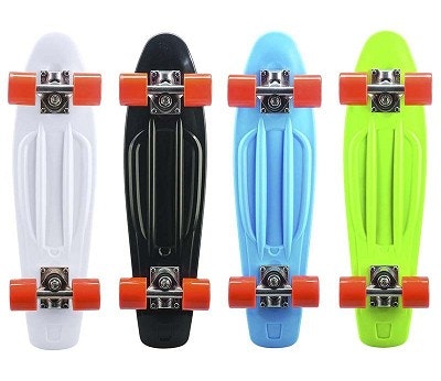 Sprell Skateboard Assortert variant, 55 cm