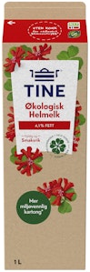 Tine Helmelk Økologisk