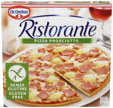 Bilde: © Dr. Oetker / Oda Dr. Oetker Ristorante Prosciutto Glutenfri