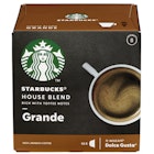 Starbucks House Blend X12 102g