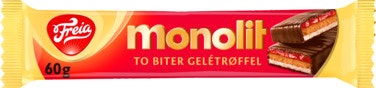 Bilde: © Freia / Oda Freia Monolit