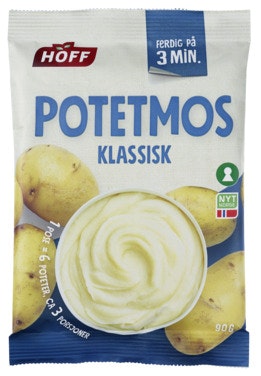 Bilde: © Hoff / Oda Hoff Potetmos Klassisk