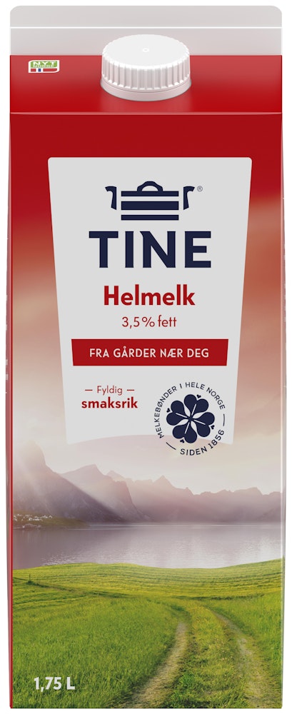Tine Helmelk