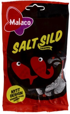 Bilde: © Malaco / Oda Malaco Salt Sild Original