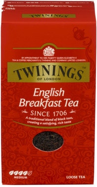 Twinings English Breakfast Løsvekt