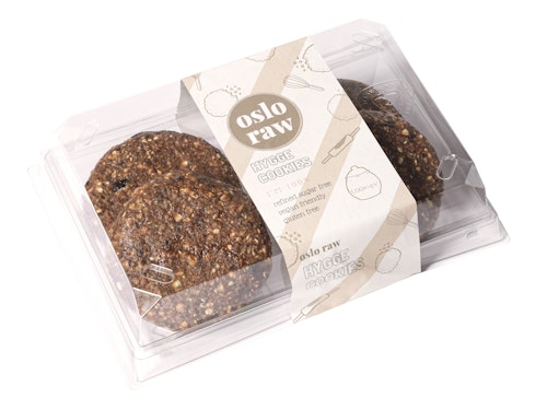 Bilde: © Oslo raw / Oda Oslo raw Breakfast Bars