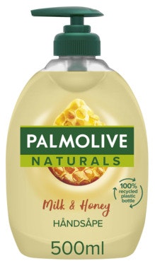 Bilde: © Palmolive / Oda Palmolive Palmolive Håndsåpe Milk & Honey