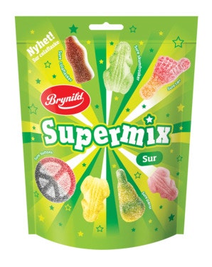 Bilde: © Brynild / Oda Brynild Supermix Sur