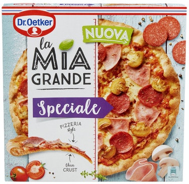 Bilde: © La Mia Grande / Oda La Mia Grande La Mia Grande Speciale