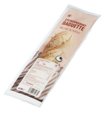 Bilde: © REMA 1000 / Oda REMA 1000 Baguette Fin Steinovnsbakt