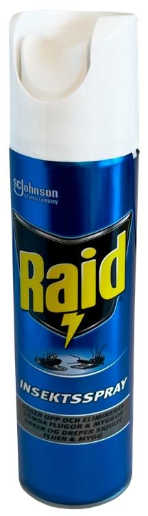 Raid Insektsmiddel Spray