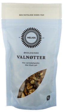 Bilde: © Helios / Oda Helios Valnøtter Økologisk
