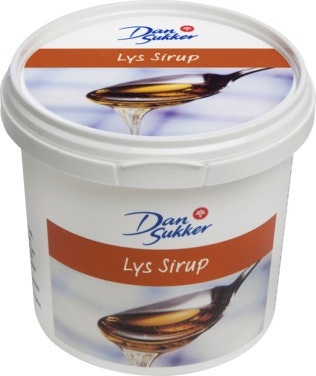 Bilde: © Dansukker / Oda Dansukker Sirup Lys