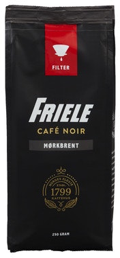 Friele Café Noir DF Filtermalt