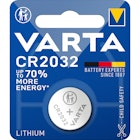 Litium-batteri Cr2032
