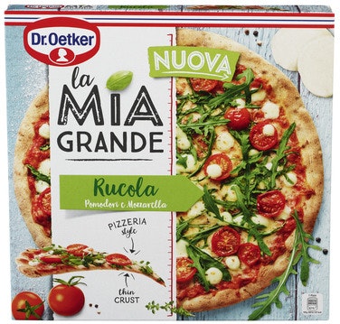 Bilde: © La Mia Grande / Oda La Mia Grande La Mia Grande Rucola