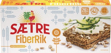 Bilde: © Sætre / Oda Sætre Fiberrik Solsikke