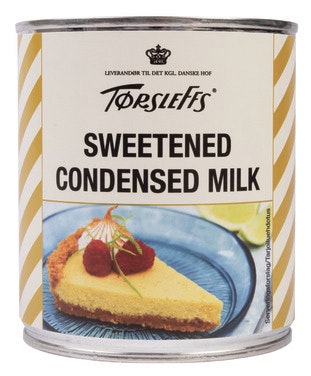 Bilde: © Tørsleffs / Oda Tørsleffs Kondensert Melk