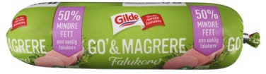 Bilde: © Gilde / Oda Gilde Go' & Magrere Falukorv