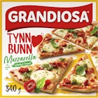 Bilde: © Grandiosa / Oda Tynn Bunn Mozzarella