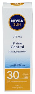 Nivea Sun UV Face Shine Control SPF 30
