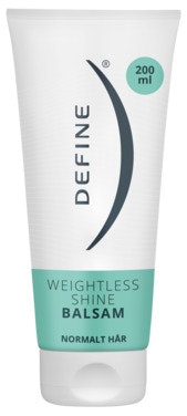 Bilde: © Define / Oda Define Balsam Weightless Shine
