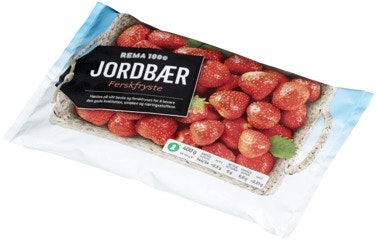 Bilde: © REMA 1000 / Oda REMA 1000 Jordbær