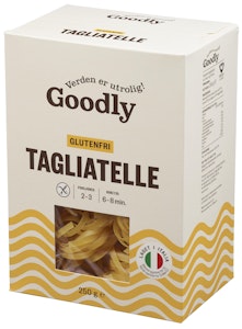 Goodly Glutenfri Tagliatelle