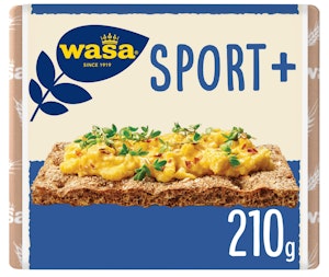 Wasa Knekkebrød Sport+