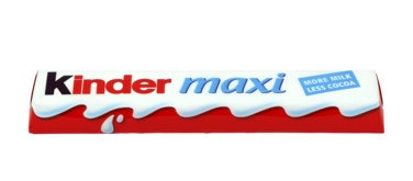 Bilde: © Kinder / Oda Kinder Kinder Maxi
