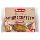 Minibaguetter