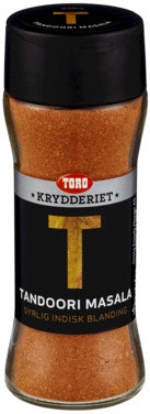Bilde: © Toro / Oda Toro Tandoori Masala