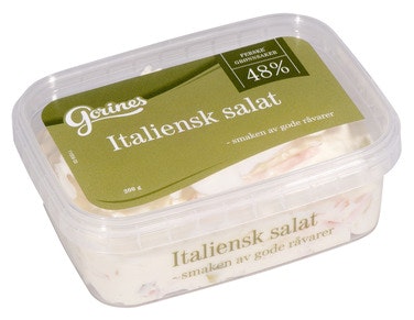 Bilde: © Gorines AS / Oda Gorines AS Italiensk Salat