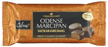 Odense Marsipan Salt Karamell 150 g