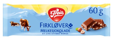 Bilde: © Freia / Oda Freia Firkløver