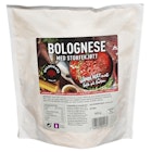 Gryte Bolognese m/ kjøtt