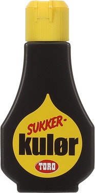 Bilde: © Toro / Oda Toro Sukkerkulør Flytende