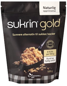 Sukrin Gold Naturlig Søtstoff