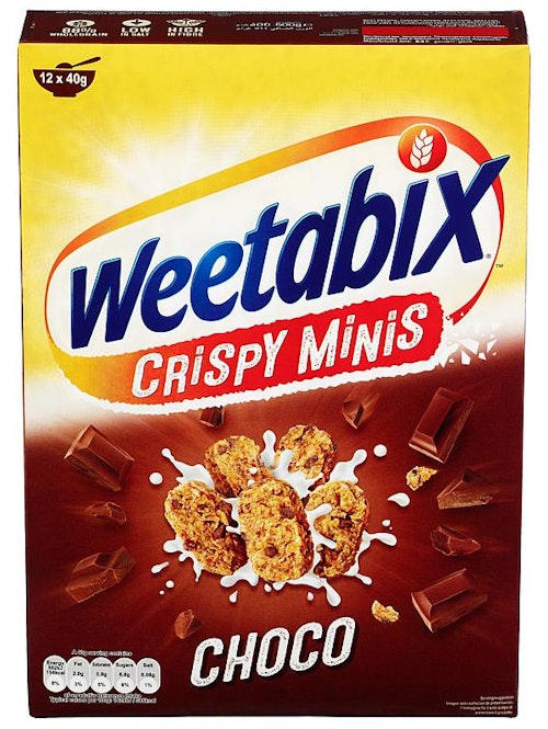 Weetabix Weetabix Minis choco
