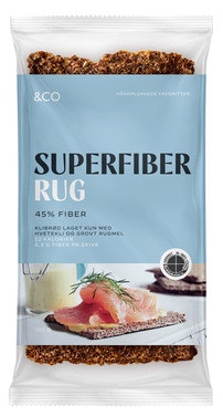 Bilde: © &Co / Oda &Co &Co Superfiber rug, 100g