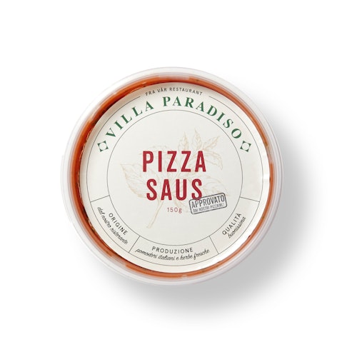 Bilde: © Villa Paradiso / Oda Villa Paradiso Pizzasaus