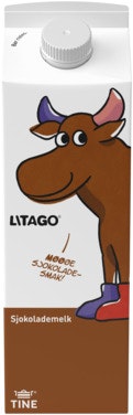 Bilde: © Tine / Oda Tine Litago Sjokolade