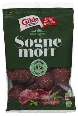 Bilde: © Gilde / Oda Gilde Sognemorr Skivet
