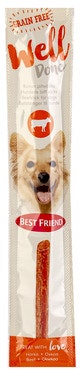Bilde: © Best Friend / Oda Best Friend Welldone Biff Snack til Hund 15 g