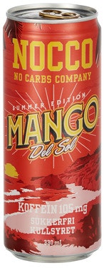 Bilde: © Nocco / Oda Nocco Nocco Mango Del Sol