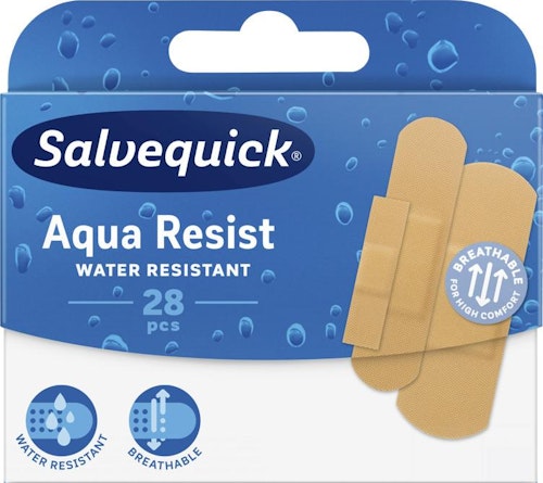 Salvequick Aqua Resist Mix Plaster